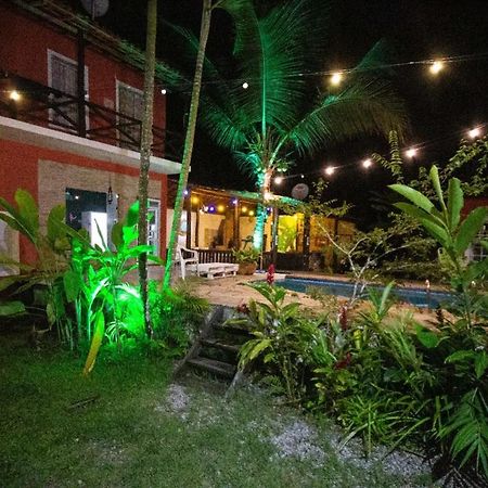 ホテルCanto Mana: Natureza E Alma Praiana サンセバスチャン エクステリア 写真