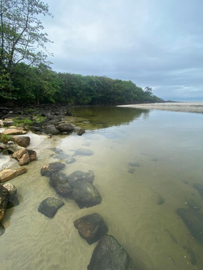 ホテルCanto Mana: Natureza E Alma Praiana サンセバスチャン エクステリア 写真