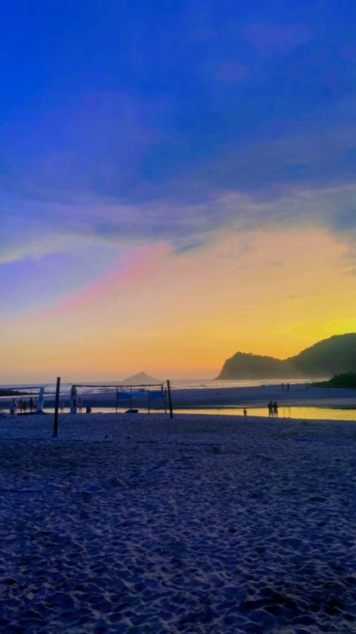 ホテルCanto Mana: Natureza E Alma Praiana サンセバスチャン エクステリア 写真